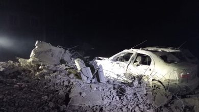 Photo of Rușii au bombardat din nou Zaporojie. Oamenii se ascund în adăposturi