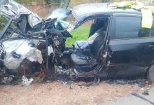 Photo of foto | Accident în apropiere de Orhei: Un ucrainean a adormit la volan și s-a tamponat într-un camion