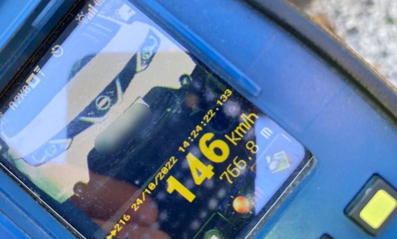 Photo of Vitezoman, surprins cum circulă cu 146 km/h pe un traseu la Cantemir