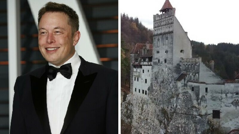 Photo of Presa internațională, despre petrecerea lui Elon Musk de la Castelul Bran: „A închiriat castelul lui Dracula”