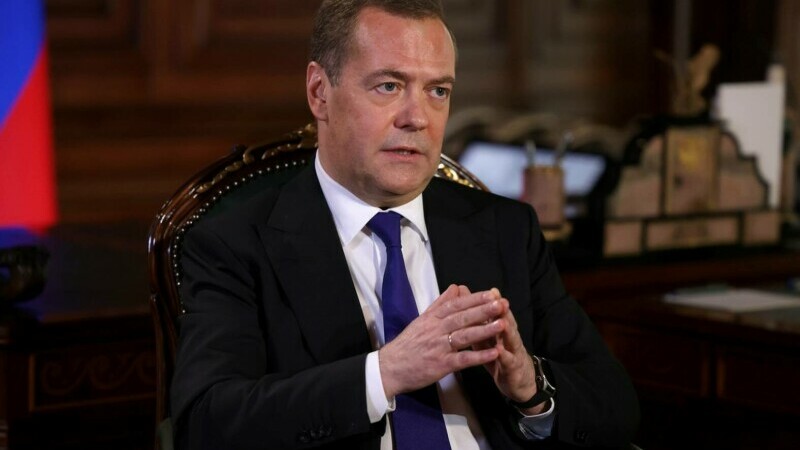 Photo of Propunerea lui Medvedev pentru Ucraina: Ce vrea Rusia în schimbul curentului electric