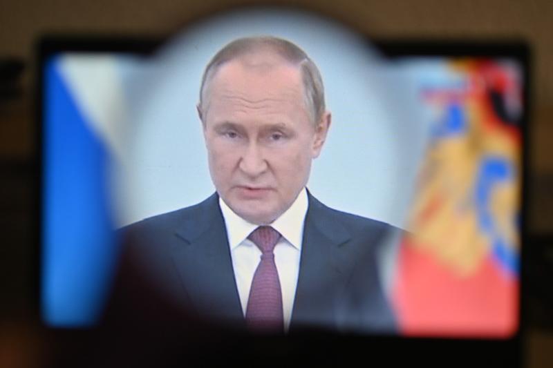 Photo of Putin acuză Occidentul că „distruge economia de piață”: Rusia nu va furniza energie țărilor care plafonează prețurile