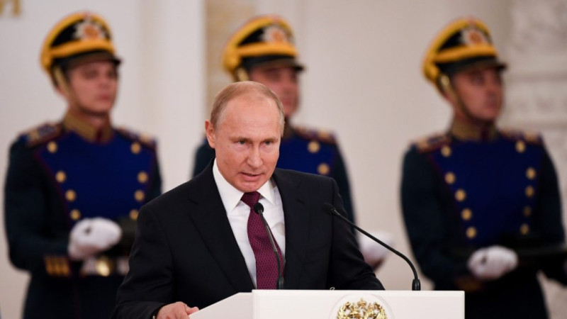 Photo of Putin nu are „niciun regret” privind războiul din Ucraina și avertizează că o confruntare cu NATO ar duce la o „catastrofă globală”