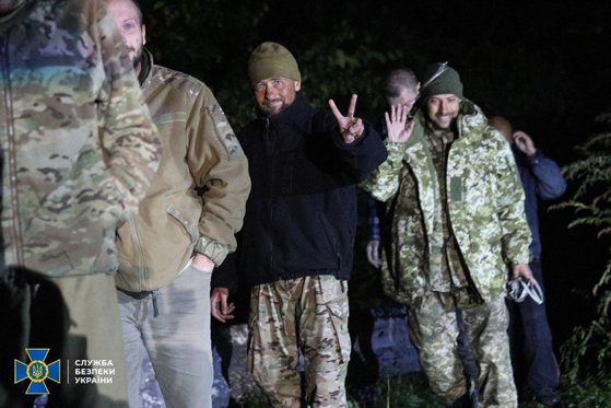 Photo of Schimb de peste 100 de prizonieri între Rusia şi Ucraina: Femei contra marinari