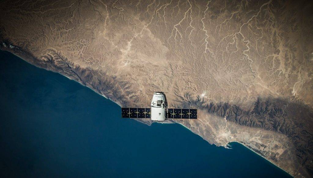 Photo of SpaceX a lansat pe orbită încă 53 de sateliți de internet Starlink