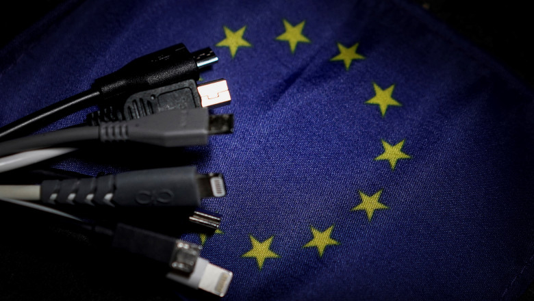 Photo of Statele UE au aprobat încărcătorul universal pentru telefoane şi alte dispozitive electronice. Când va intra în vigoare