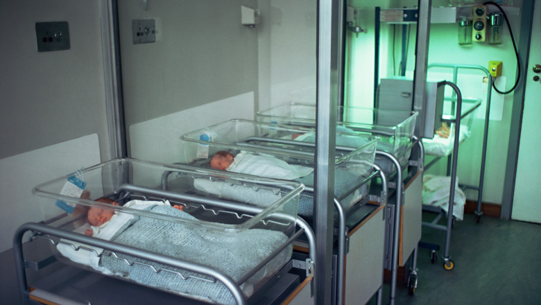 Photo of Un nou scandal dezvăluie amploarea neregulilor din maternităţile britanice: Din 65 de decese, 45 ar fi putut fi evitate