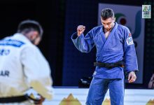 Photo of Sportivul din R. Moldova, Denis Vieru, cel mai bun judocan la nivel mondial