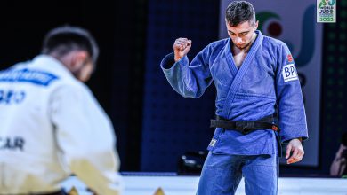Photo of R. Moldova, din nou pe podium! Judocanul Denis Vieru a cucerit medalia de bronz la Mondialul de la Tashkent