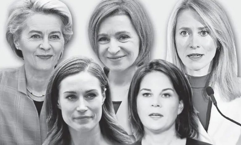 Photo of New York Post: Maia Sandu, în lista celor mai puternice femei care i se opun lui Vladimir Putin
