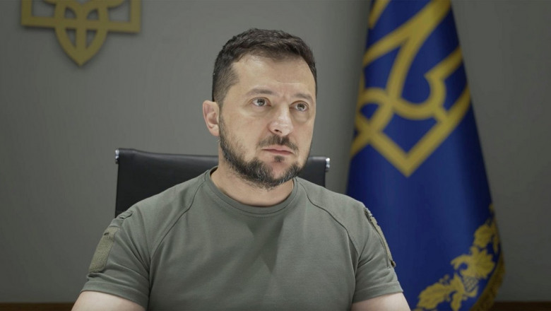 Photo of Volodimir Zelenski a dezvăluit locul pe care vrea să-l viziteze după terminarea războiului