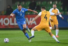 Photo of foto | 5-0! România a făcut instrucție în amicalul de la Chișinău cu R. Moldova