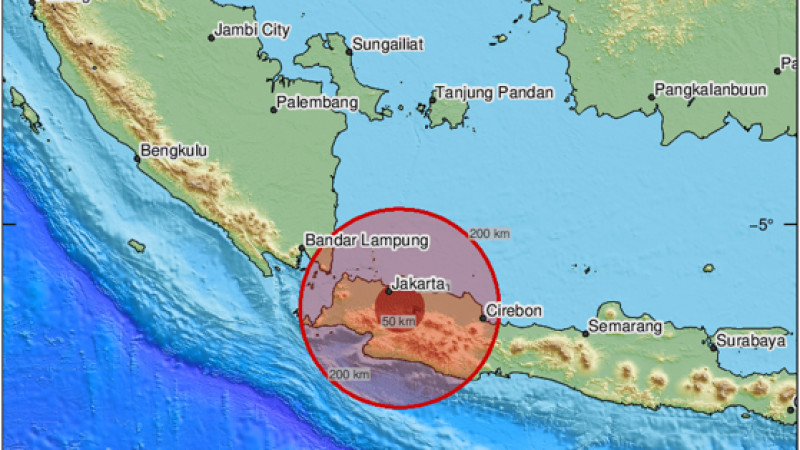 Photo of Peste 250 de morţi după un cutremur de 5,6 în Indonezia. Majoritatea victimelor sunt copii