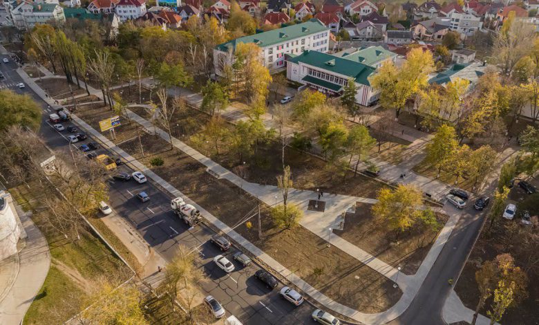 Photo of foto | În Chişinău va apărea un nou parc public. În ce zonă a capitalei este amenajat