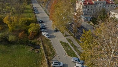 Photo of foto | O parcare modernă cu peste 100 de locuri a apărut la Chișinău. Unde este amplasată