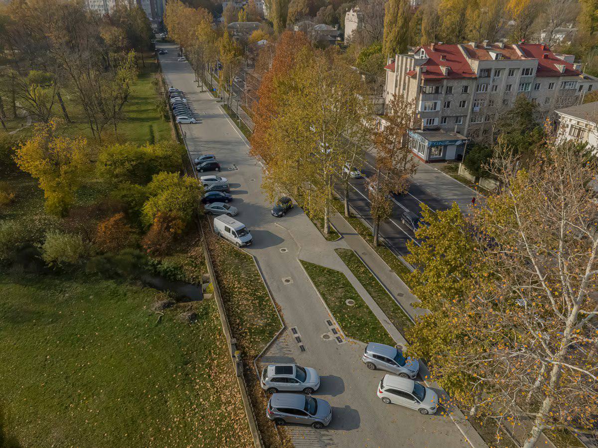 Photo of foto | O parcare modernă cu peste 100 de locuri a apărut la Chișinău. Unde este amplasată