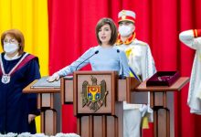 Photo of Doi ani de când Maia Sandu a devenit prima femeie președinte a Republicii Moldova