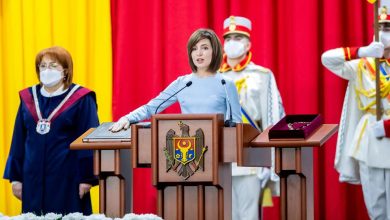 Photo of Doi ani de când Maia Sandu a devenit prima femeie președinte a Republicii Moldova