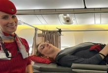 Photo of foto | Cea mai înaltă femeie din lume a călătorit pentru prima dată cu avionul. Cum a fost posibil