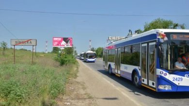 Photo of Atenție, călători. Din 1 ianuarie, troleibuzul 31 care circulă pe ruta Chișinău – Sîngera va fi înlocuit