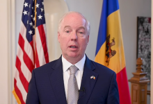 Photo of Noi sancțiuni din partea SUA? Ambasadorul american la Chișinău: Lucrul nostru nu s-a terminat