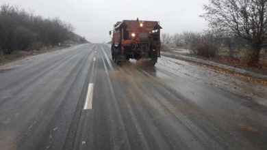 Photo of Risc de schimbare bruscă a vremii. Drumarii, în pregătiri pentru sezonul rece