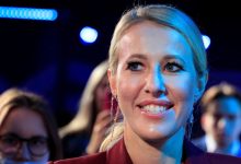 Photo of Presa rusă: Ksenia Sobchak a revenit în țară pe jos. Jurnalista ar fi fost văzută traversând frontiera ruso-letonă