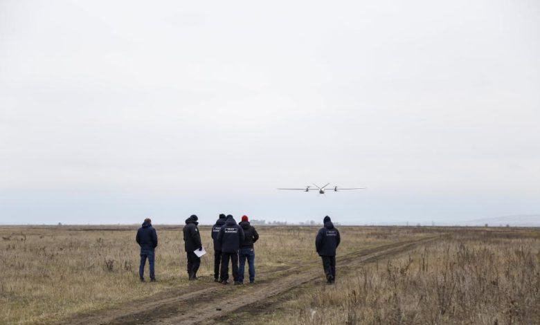 Photo of video | 11 vameși din R. Moldova, instruiți în pilotarea dronelor