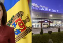 Photo of Maia Sandu, despre revenirea Aeroportului în proprietatea statului: Hoții și corupții întorc toate activele furate de la stat și cetățeni