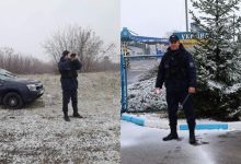 Photo of foto, video | Nordul Moldovei „a îmbrăcat” un strat subțire de nea: Prima ninsoare din acest sezon în imagini