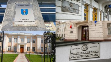 Photo of infografic | Justiția moldovenească, sub interimat: De ce majoritatea instituțiilor nu și-au ales încă șeful