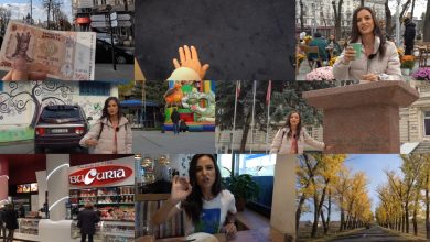 Photo of video | Chișinăul văzut prin ochii a doi vloggeri români: „A fost o surpriză uriașă pentru noi. Aveam alte așteptări”