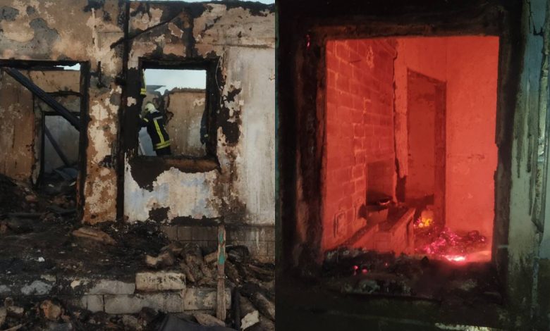 Photo of Tragedie la Edineț: Un copil și bunica sa au ars de vii în propria locuință