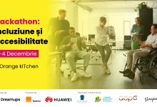 Photo of Hackathon pentru Incluziune și Accesibilitate: soluții inovative pentru problemele persoanelor cu dizabilități