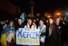 Photo of foto, video | Zi istorică: Soldații ucraineni au reobținut Hersonul