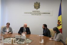 Photo of Sistemul de irigare din R. Moldova urmează a fi reabilitat cu suportul Franţei
