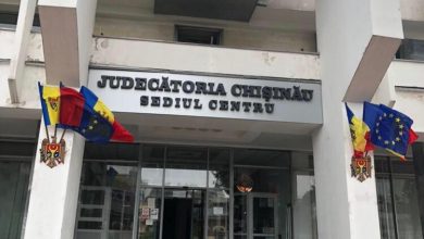 Photo of Judecătoria Chișinău cu sediul Centru: Maia Sandu a respins candidaturile a 24 de judecători