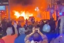Photo of video, foto | O nouă explozie la Istanbul: Mai multe mașini ard, după ce una dintre ele a explodat