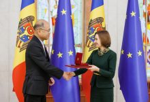 Photo of Katayama, ambasadorul Japoniei la Chișinău, și-a încheiat mandatul în R. Moldova. A primit „Ordinul de Onoare”