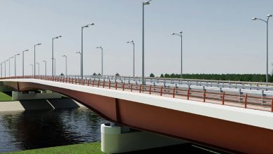 Photo of foto | Cum va arăta noul pod de autostradă între România şi R. Moldova