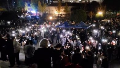 Photo of video | Proteste în China din cauza restricţiilor Covid. Se cere demisia preşedintelui