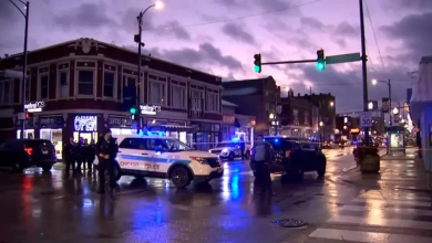 Photo of Atac armat în SUA. Cel puțin 14 persoane au fost împușcate în Chicago, în noaptea de Halloween