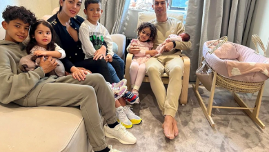 Photo of Fetița lui Cristiano Ronaldo, bolnavă la numai trei luni de la naștere. Destăinuirile celebrului tătic