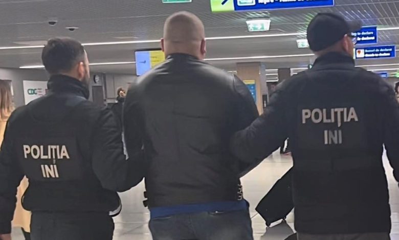 Photo of video | Un moldovean bănuit de omor, extrădat din Italia