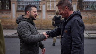 Photo of Un Oscar pentru Zelenski: „Când câștigi, adu-l înapoi în Malibu”
