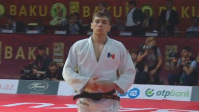 Photo of Încă o victorie în palmaresul R. Moldova: Judocanul Denis Vieru a câștigat Grand Slam-ul de la Baku