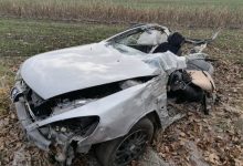 Photo of foto |  Accident mortal la Florești. Șoferul a pierdut controlul mașinii