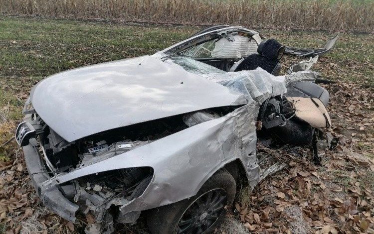 Photo of foto |  Accident mortal la Florești. Șoferul a pierdut controlul mașinii