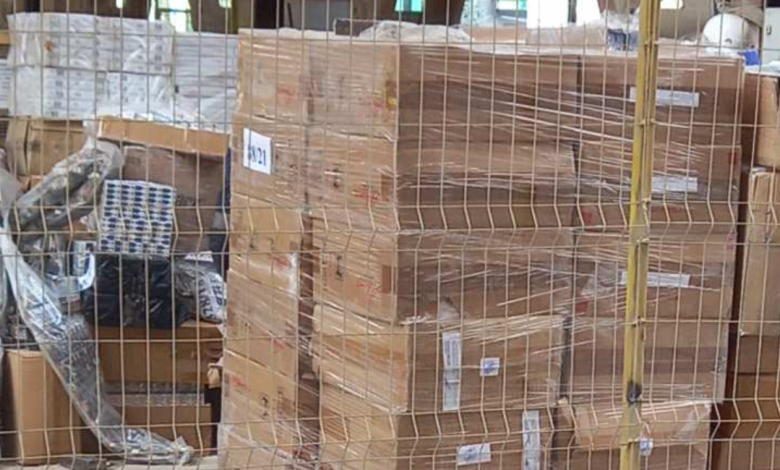 Photo of Peste un milion de pachete de țigări confiscate au fost incinerate