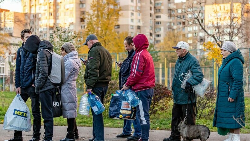 Photo of Autoritățile din Kiev planifică evacuarea cetățenilor, dacă orașul rămâne fără electricitate. Unde vor merge câteva milioane de locuitori